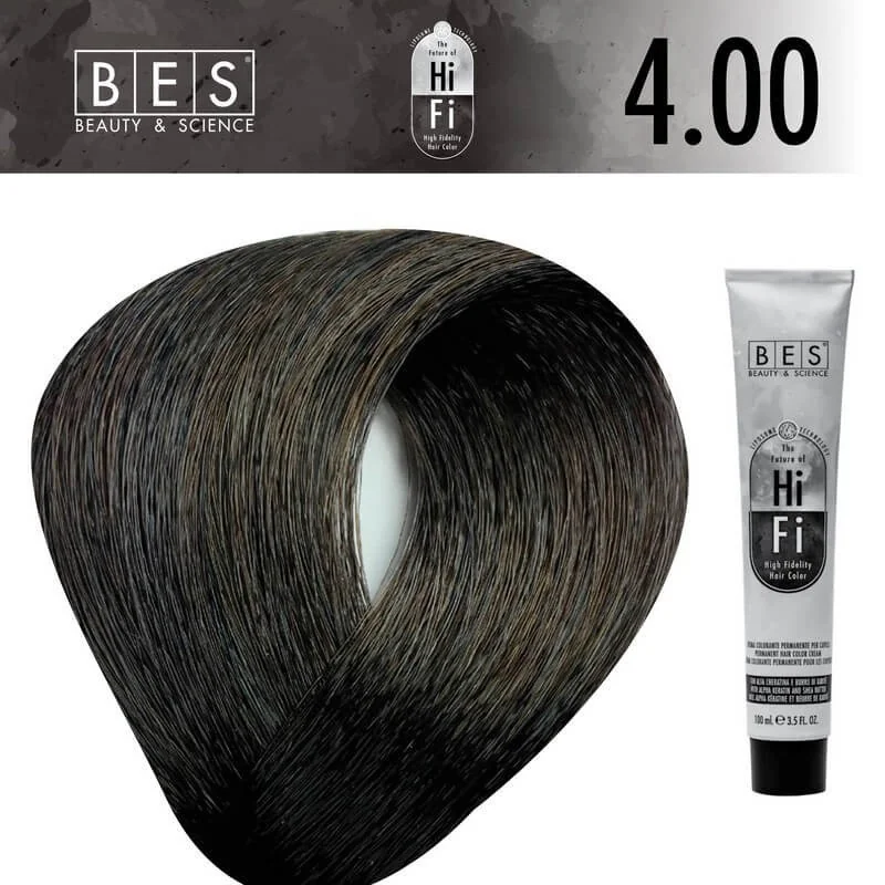 Hi-Fi 4.00 Intense Brown 100 ml