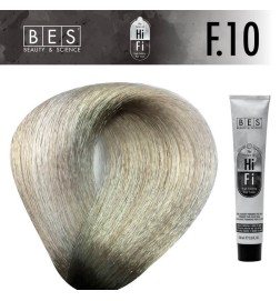 Tinte permanente para el cabello, bes HI-FI F.10 ULEXITA 100 ml
