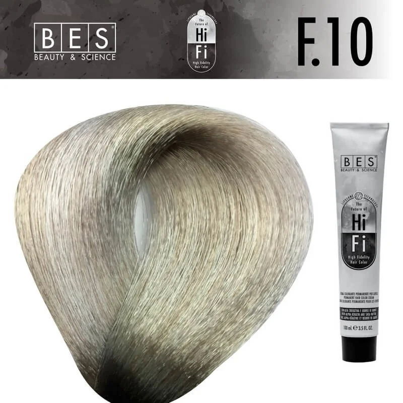 BES Hi-Fi F.10 Ulexita 100 ml BES Hi-Fi F.10 Ulexita 100 ml
