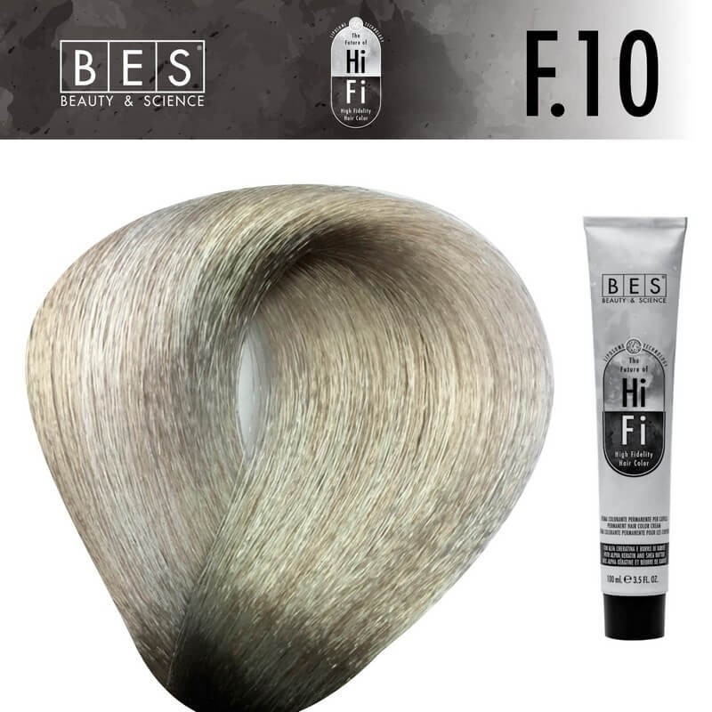 BES Hi-Fi F.10 Ulexite 100 ml BES Hi-Fi F.10 Ulexite 100 ml