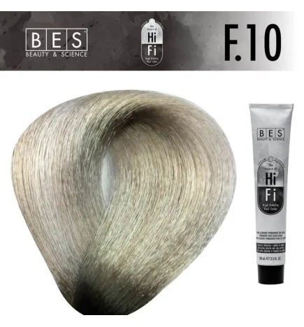 BES HI-FI F.10 ULEXITE 100 ml