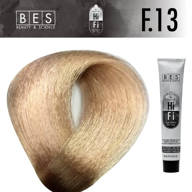 BES Hi-Fi F.13 Dolomita 100 ml BES Hi-Fi F.13 Dolomita 100 ml