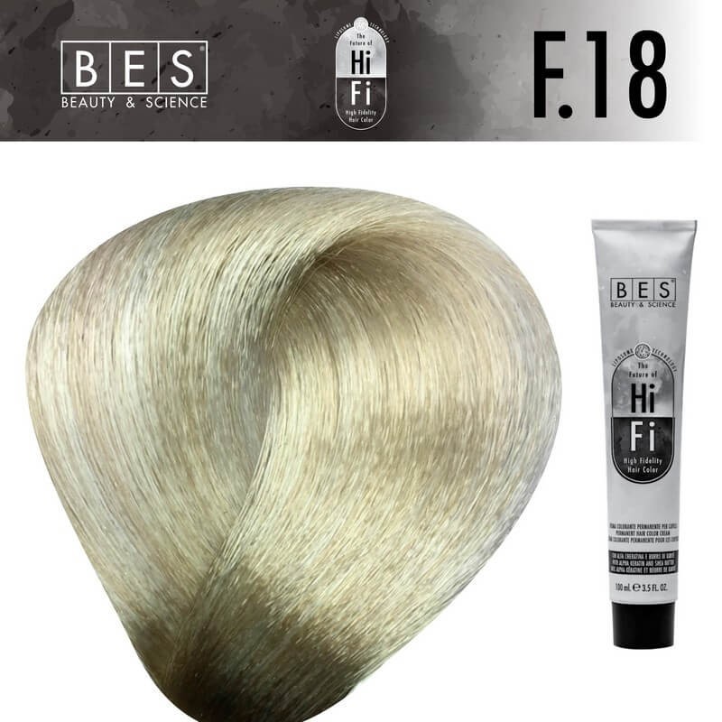 Hi-Fi F.18 Adularia 100 ml