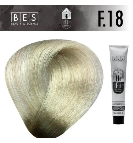 HI-FI F.18 ADULARIA 100 ml