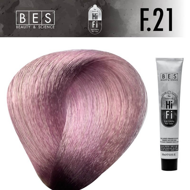 Hi-Fi F.21 Amatista 100 ml