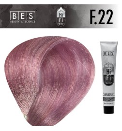 HI-FI F.22 INTENSE VIOLET FASHION 100 ml