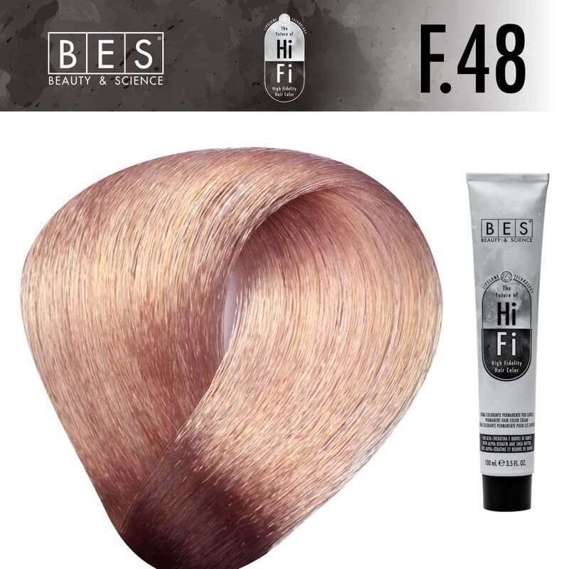 Hi-Fi F.48 Baritina 100 ml Hi-Fi F.48 Baritina 100 ml