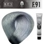 Tinte permanente para el cabello, bes HI-FI F.91 CIANITE 100 ml