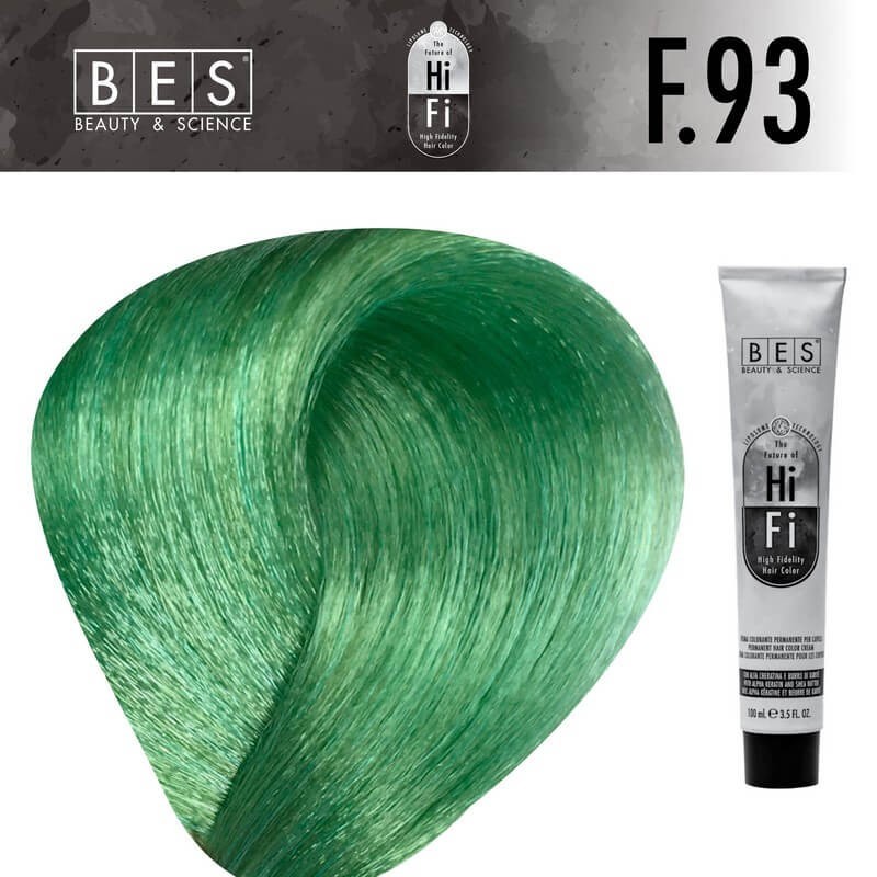 Hi-Fi F.93 Azul Dorado Fashion 100 ml