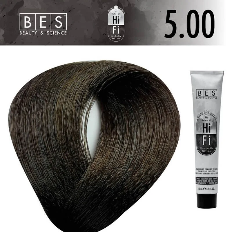 Hi-Fi 5.00 Intense Light Brown 100 ml