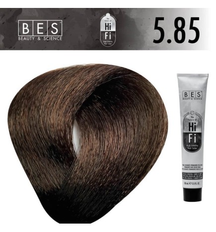 Hi-Fi 5.85 Mahogany Beige Light Brown 100 ml