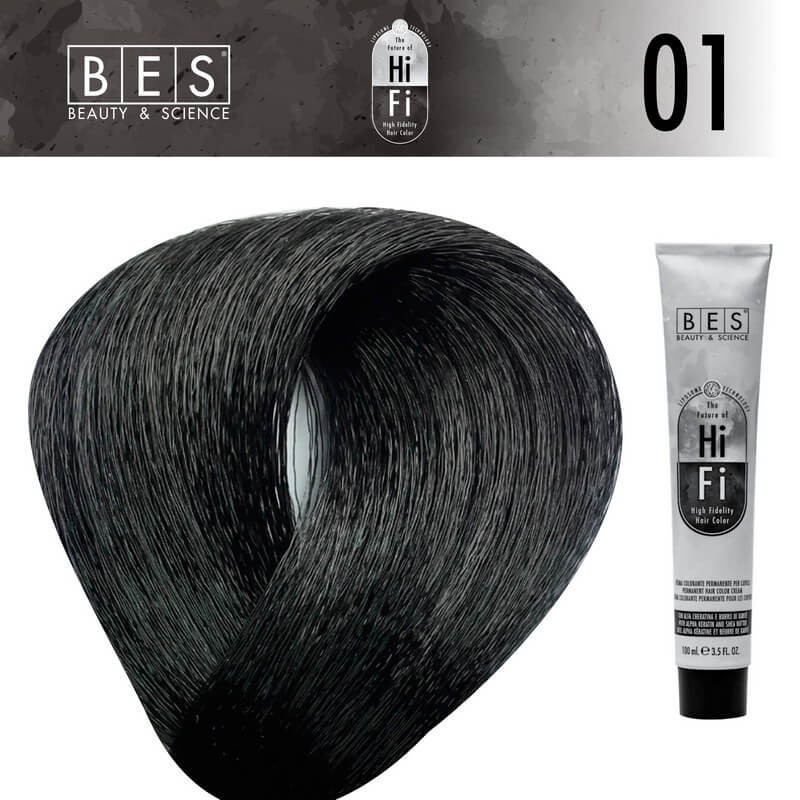 BES HI-FI 01 ASH 100 ml