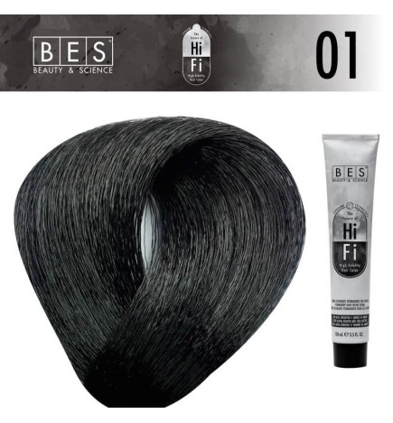 BES Hi-Fi 01 Ceniza 100 ml