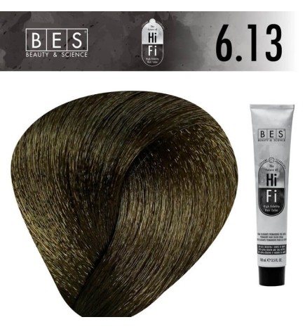BES Hi-Fi 6.13 Ash Gold Dark Blonde 100 ml