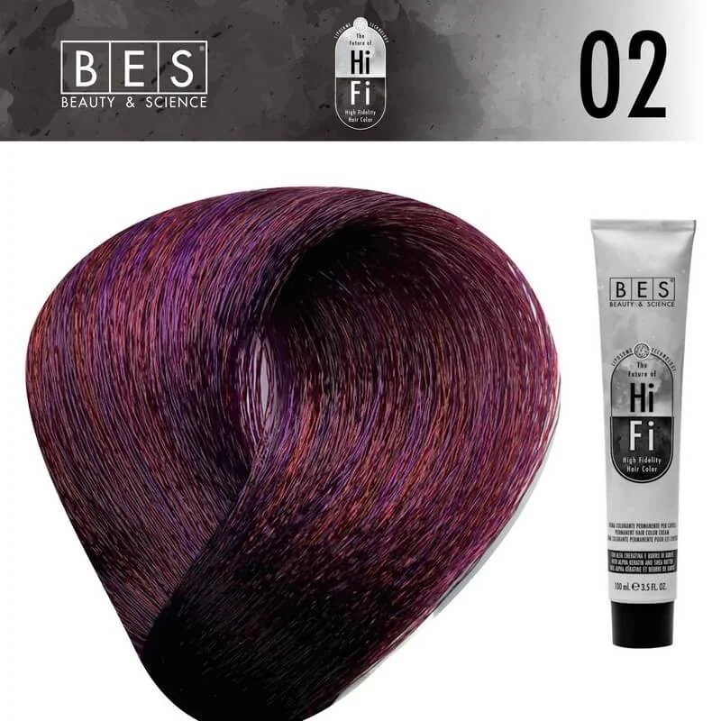 Hi-Fi 02 Violet 100 ml