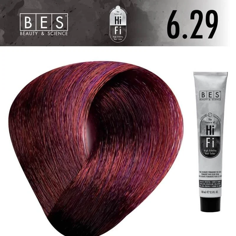 Hi-Fi 6.29 Violet Blue Dark Blonde 100 ml