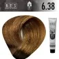 BES Hi-Fi 6.38 Rubio Oscuro Dorado Beige 100 ml BES Hi-Fi 6.38 Rubio Oscuro Dorado Beige 100 ml
