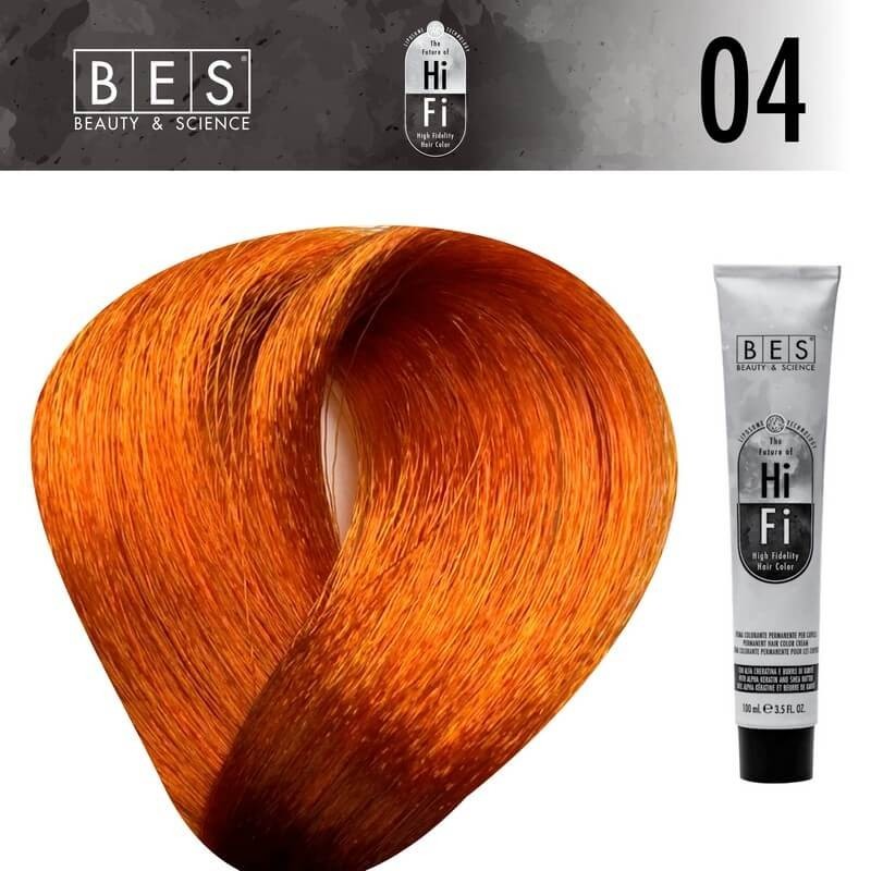 Hi-Fi 04 Copper 100 ml