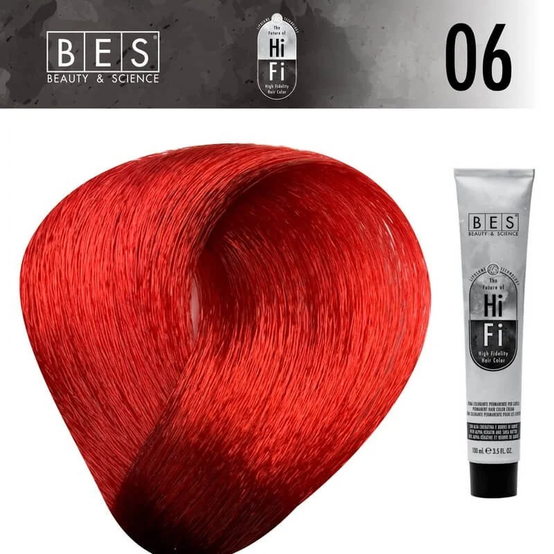 Hi-Fi 06 Red 100 ml