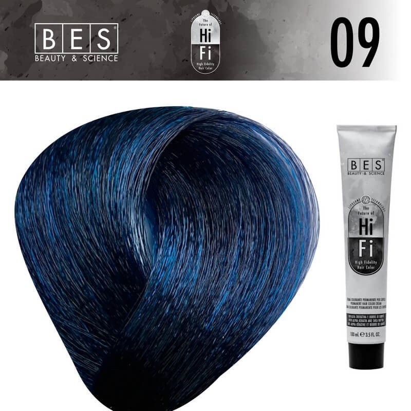 BES Hi-Fi 09 Azul 100 ml