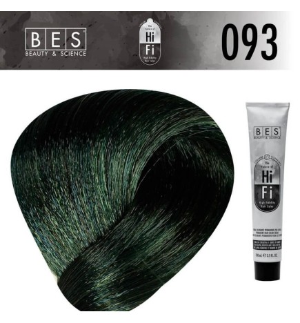 BES Hi-Fi 093 Cian 100 ml