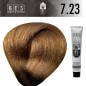 Tinte permanente para el cabello, bes HI-FI 7.23 RUBIO VIOLETA DORADO 100 ml