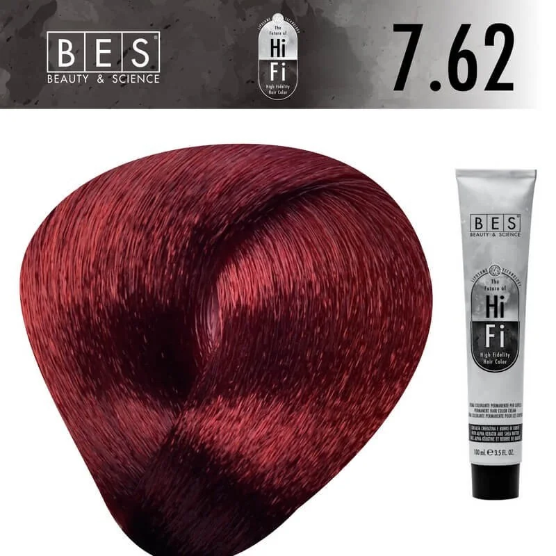 Hi-Fi 7.62 Red Violet Blonde 100 ml