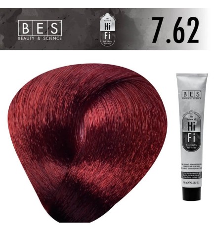 Hi-Fi 7.62 Rubio Rojo Violeta 100 ml