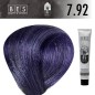 Hi-Fi 7.92 Azul Violeta Claro 100 ml - tinte permanente con liposomas vegetales BES