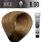 Hi-Fi 8.00 Intense Light Blonde 100 ml - tinte permanente con liposomas vegetales BES