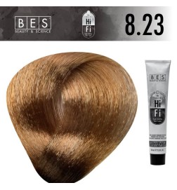 HI-FI 8.23 LIGHT VIOLET GOLDEN BLOND 100 ml