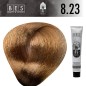 Tinte permanente para el cabello, bes HI-FI 8.23 RUBIO CLARO VIOLETA DORADO 100 ml