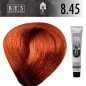 Tinte permanente para el cabello, bes HI-FI 8.45 RUBIO CLARO COBRE CAOBA 100 ml