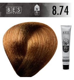 HI-FI 8.74 COPPER TOBACCO LIGHT BLOND 100 ml