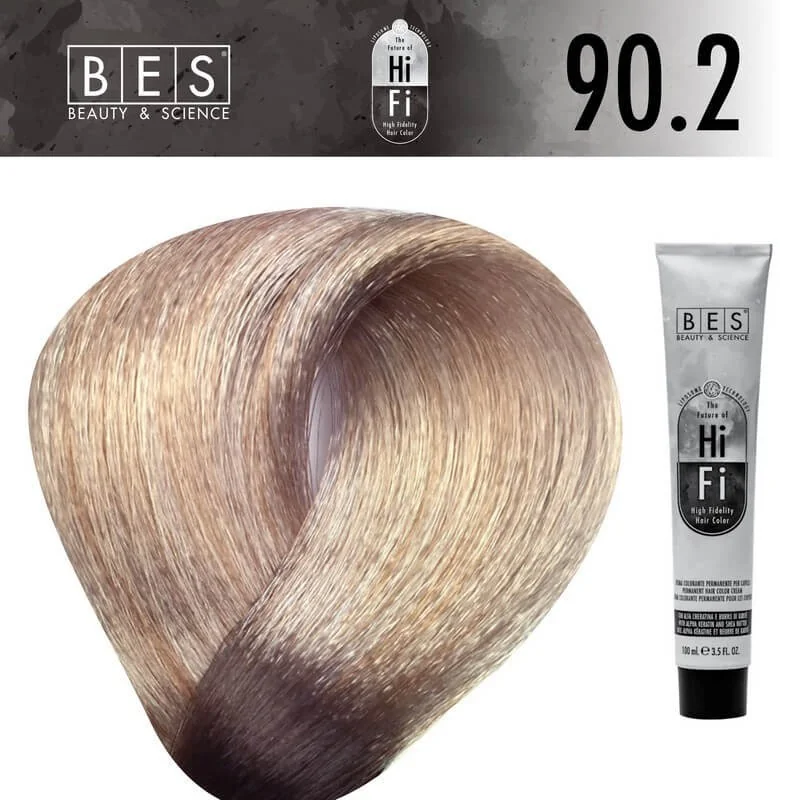 Hi-Fi 90.2 Super Light Violet Blonde 100 ml Hi-Fi 90.2 Super Light Violet Blonde 100 ml