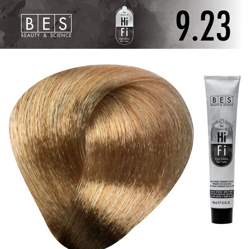 Hi-Fi 9.23 Very Light Violet Golden Blond 100 ml