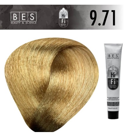 Hi-Fi 9.71 Ash Tobacco Very Extra Light Blond 100 ml