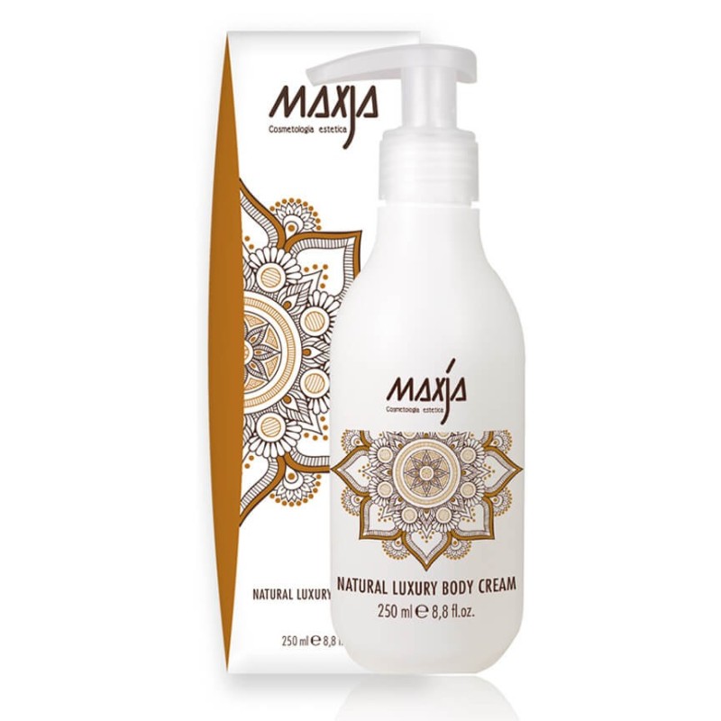 NATURAL LUXURY BODY CREAM 250 ml