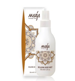 RELAXING BODY MIST 200 ml