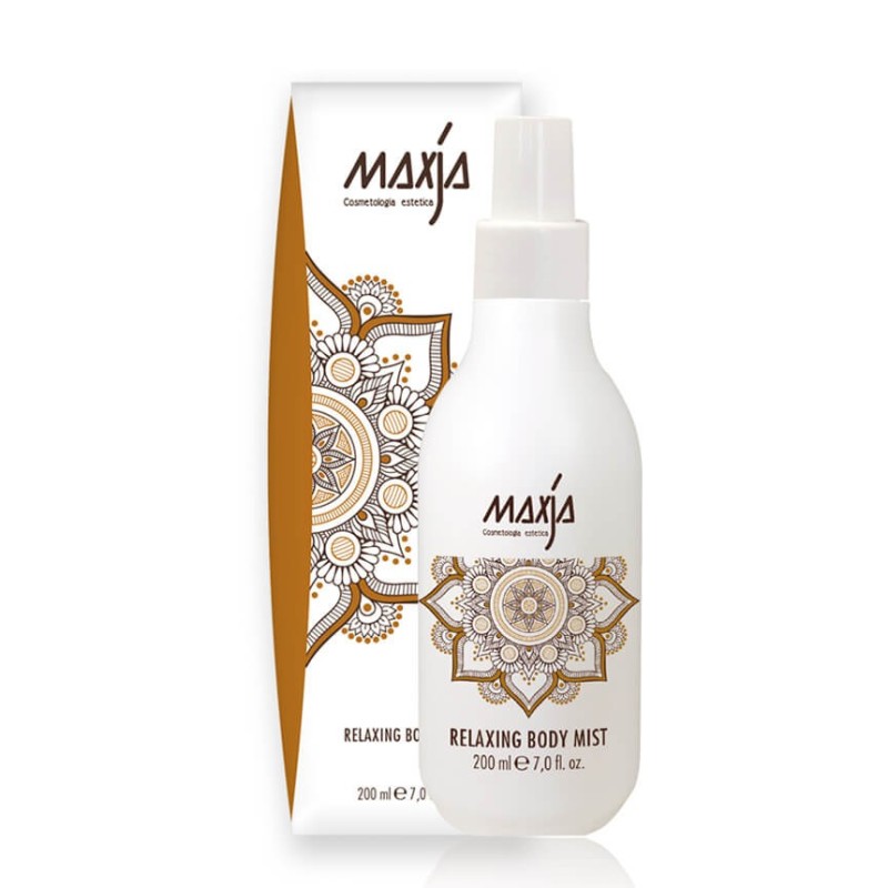 RELAXING BODY MIST 200 ml.