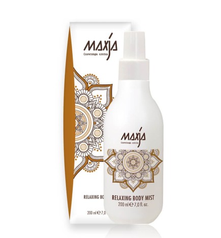 RELAXING BODY MIST 200 ml