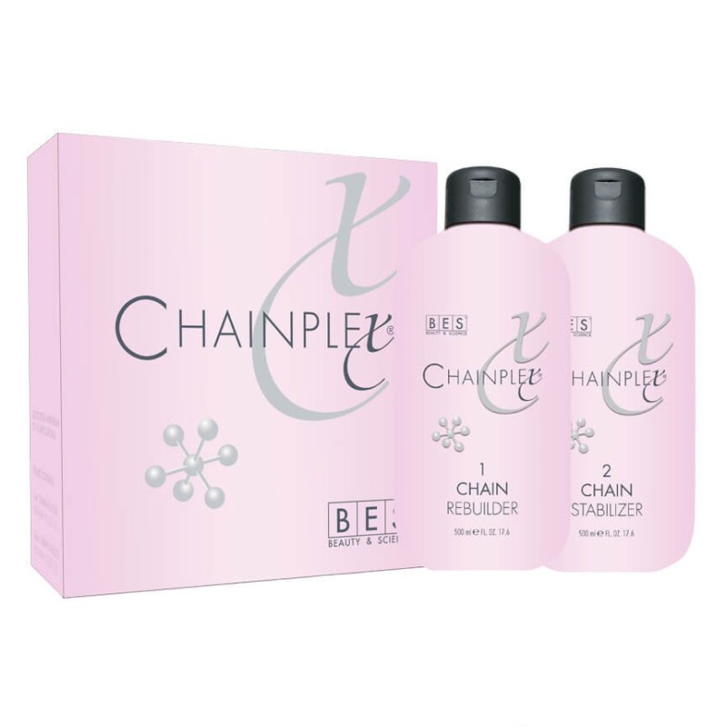 CHAINPLEX Hair Salon Kit • 2 x 500 ml