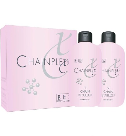 Hair Salon Kit Chainplex 2 x 500 ml