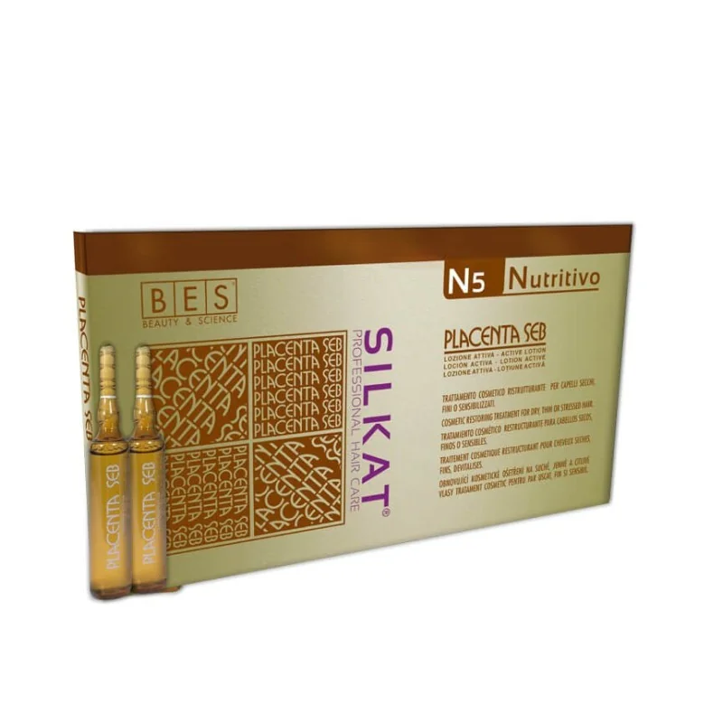 N5 Placenta Seb Lotion 120 ml