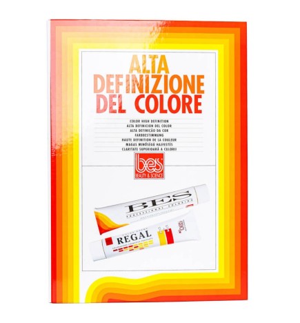 BES PROFESSIONAL COLOR CHART COLOR CHART