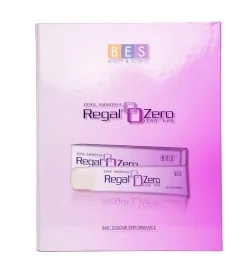 BES REGAL ZERO COLOR CHART COLOR CHART