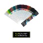 PANTONE 20 TONOS CARTAS DE COLORES