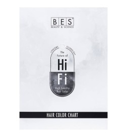 BES HI-FI COLOR CHART COLOR CHART