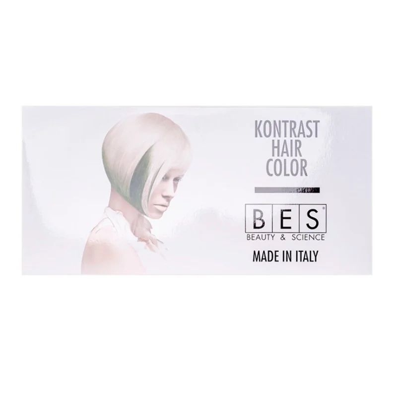 BES KONTRAST COLOR CHART BES KONTRAST COLOR CHART