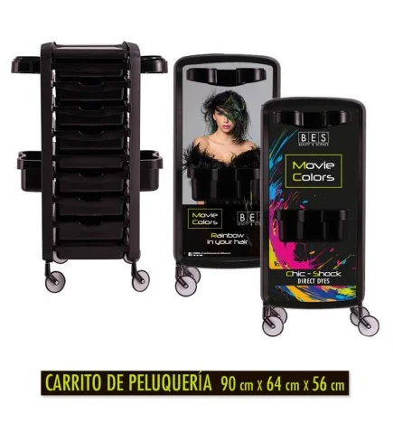 MOVIE COLORS CARRO PERSONALIZADO